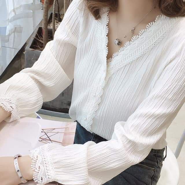 Áo sơ mi dài tay