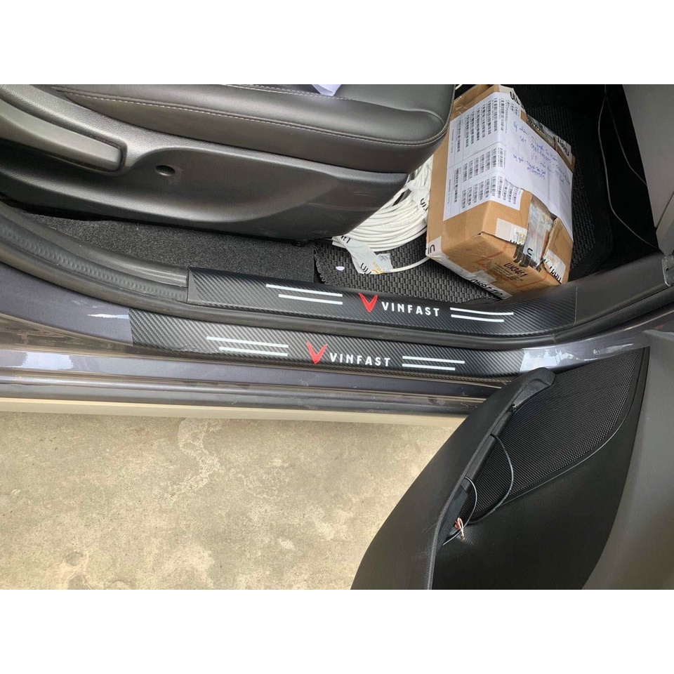 Miếng dán decal bảo vệ xe hãng Vinfast Fadil, Lux A2.0, Lux SA2.0, President