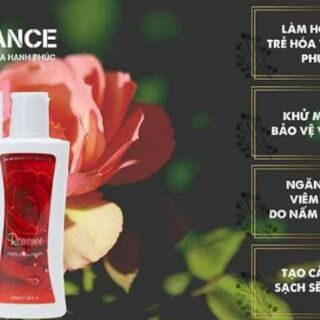 Dung dịch vệ sinh phụ nữ ROMANCE