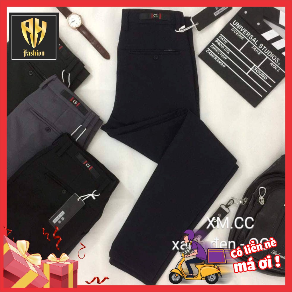 QUẦN TÂY ÂU NAM HÀNG QC CAO CẤP AHFASHION | BigBuy360 - bigbuy360.vn