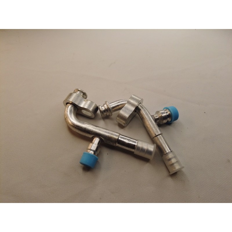 Đầu Bích ra co liền dầu nạp R134 sử dụng độ chế cho diều hoà ô tô máy xúc máy công trình sản phẩm chất lượng cao