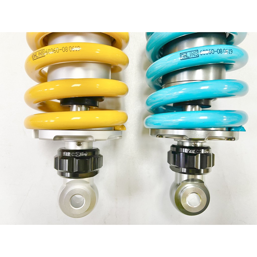 Phuộc Ohlins Ex155/Ex150/Ex135/Ex2010