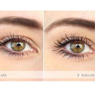 Mascara chống thấm nước Catrice Glam&Doll False Lashes Mascara Waterproof 10ml