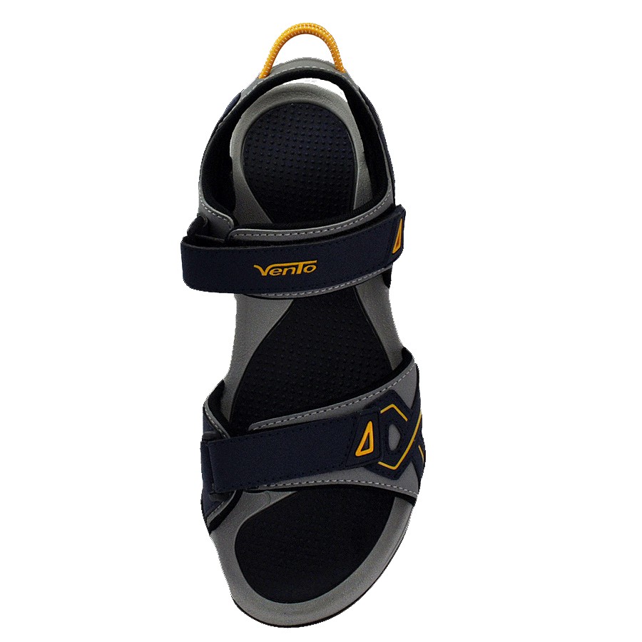 [Mã LT50 giảm 50k đơn 250k] Giày Sandal Nam Vento Quai Ngang Big Size NV6199