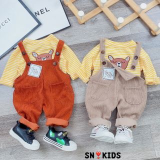 SET YẾM GẤU NHUNG TĂM