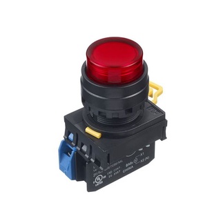 Nút nhấn idec yw1l-a2e10qm3r, yw1l-a2e10qm3y, yw1l-a2e10qm3g