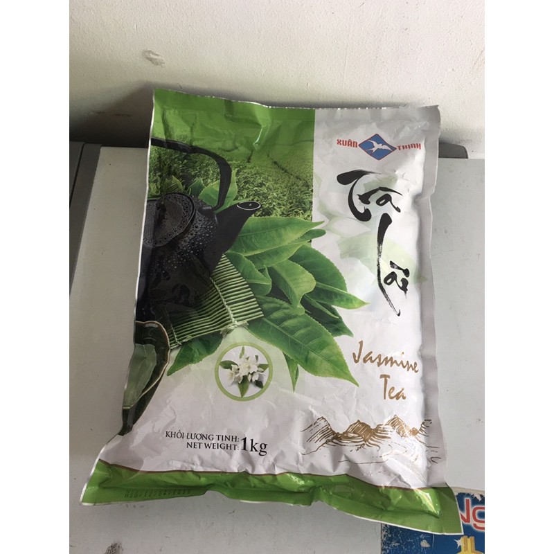 Trà KING Xuân Thịnh pha trà sữa 1kg ( Hồng Trà - Trà Lài - Trà Ô Long )