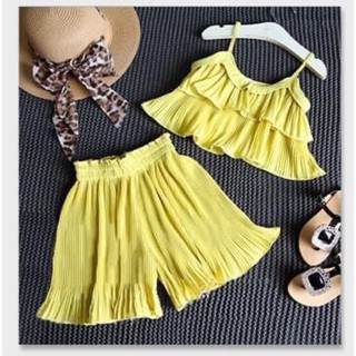 Bộ dập ly 2 tầng bé gái