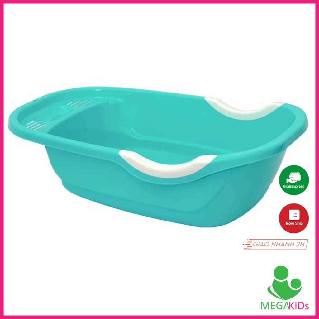 Chậu Tắm Hàn Quốc - 2648 (kích thước 77 x 45 x 22.5 cm)