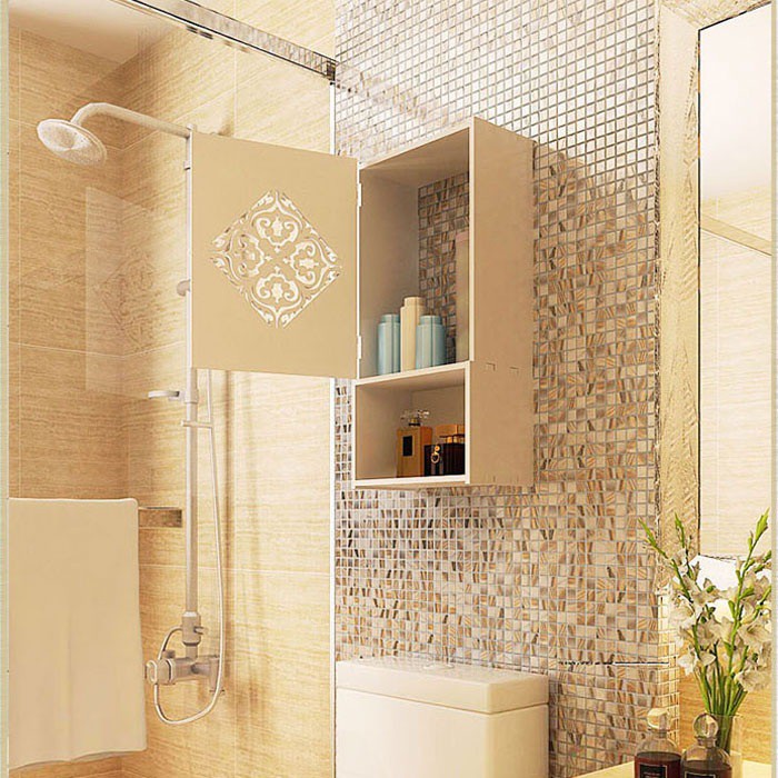 Tủ treo mini, tủ nhà tắm chống nước - GABI | BigBuy360 - bigbuy360.vn