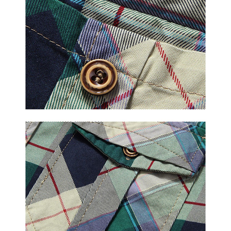 Áo nam cao cấp phong cách Âu Mỹ