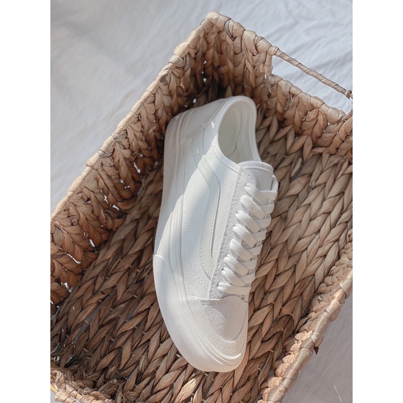 [Mã FAGREEN245 giảm tới 30K đơn 99K] Giày Sneaker [REAL] Vans-Style-36-Decon-SF | BigBuy360 - bigbuy360.vn