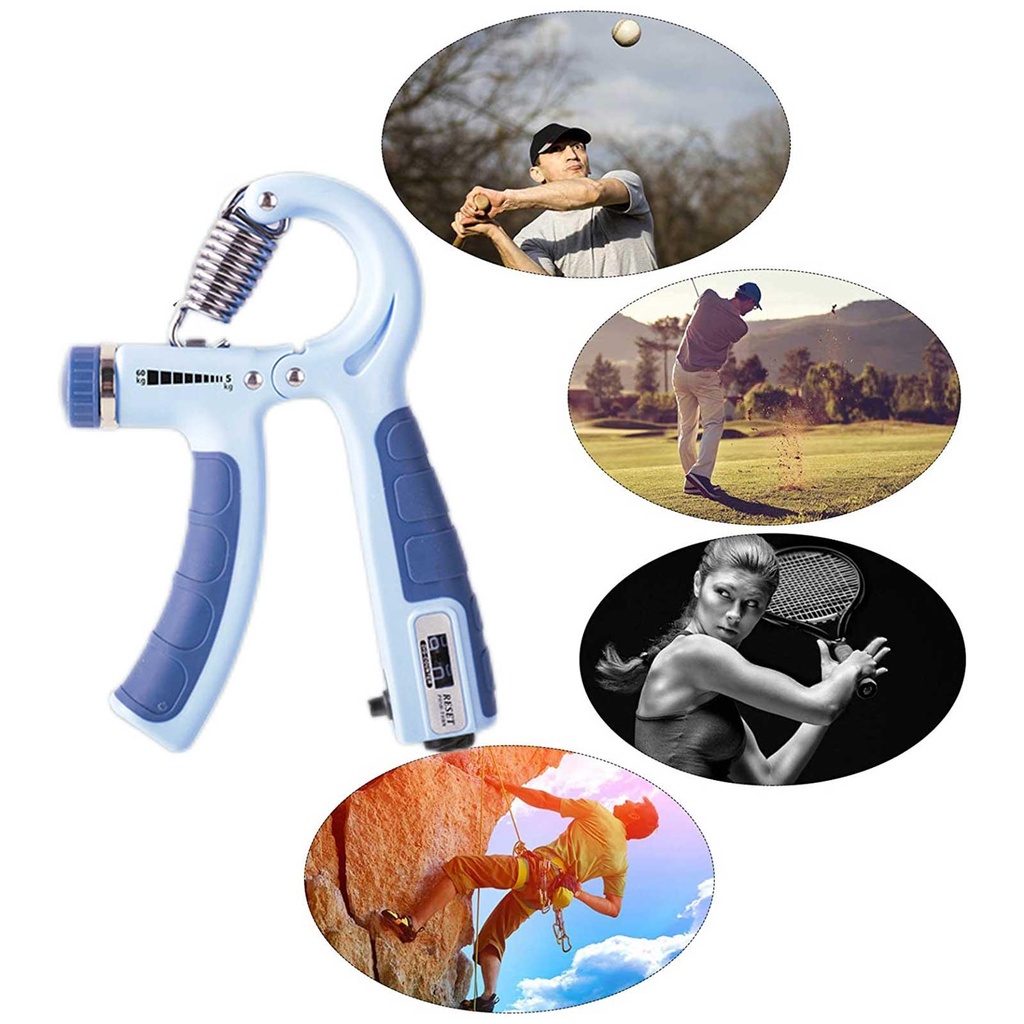 Dụng Cụ Tập Cơ Tay Có Thể Điều Chỉnh Kích Cỡ R5N3