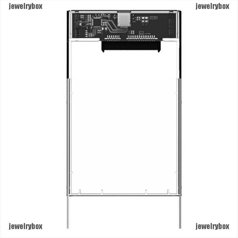 Hộp Đựng Ổ Cứng Ngoài Hdd Usb 3.1 Type C Sang 2.5 Sata | BigBuy360 - bigbuy360.vn