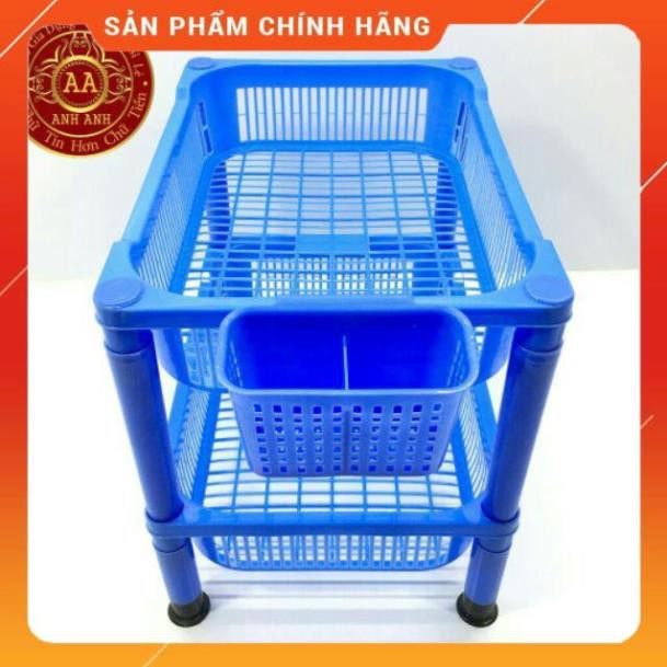 [FreeShip] Chạn bát nhựa SONG LONG 2 tầng và 3 tầng, HÀNG CHÍNH HÃNG