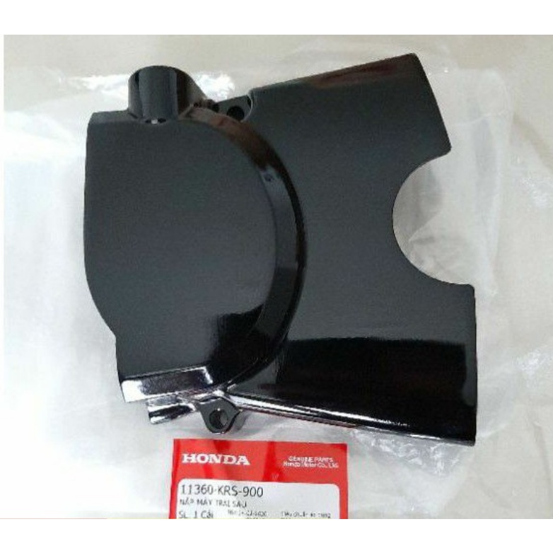 Nắp che nhông trước Wave Alpha , Wave ZX , Wave Thái zin Honda / Đuôi cá Wave nhỏ / mang cá Wave