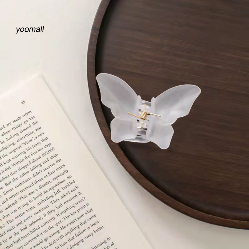 / Yo / Kẹp Tóc Thời Trang Mạnh Mẽ