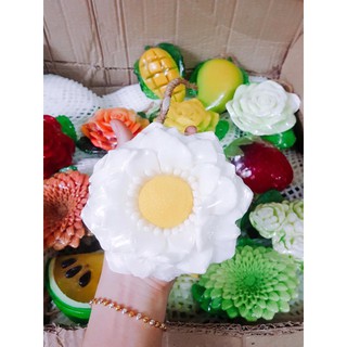 (SIZE ĐẠI) Soap Xà Phòng Thơm HANDMADE - Thái Lan