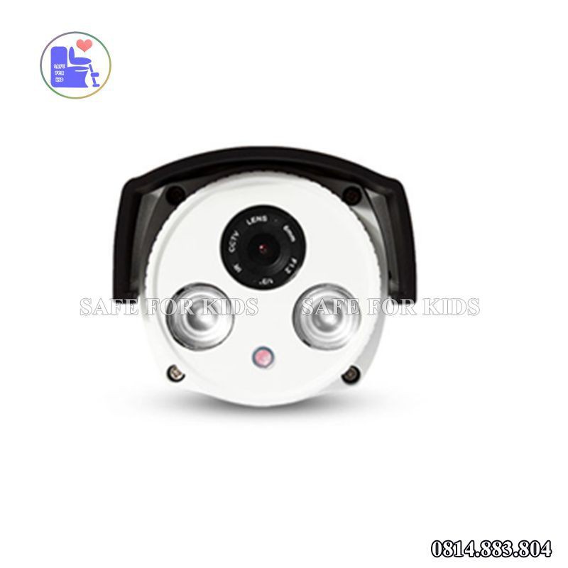 Camera Ngoài Trời Chống Nước IP66 Camera Hồng Ngoại Nhìn Ban Đêm | BigBuy360 - bigbuy360.vn