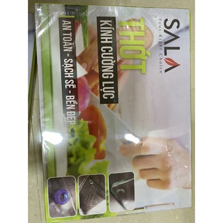 Thớt Kính Cường Lực Siêu Chắc Chắn