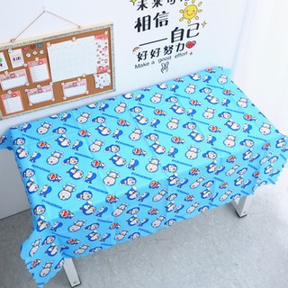 🌻khăn trải bàn 🎀 doraemon house