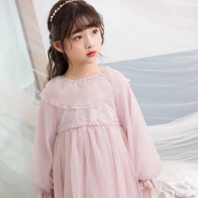 Váy công chúa cao cấp