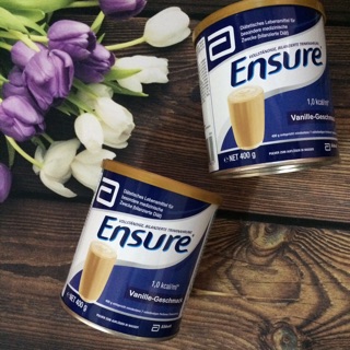 Sữa Ensure
