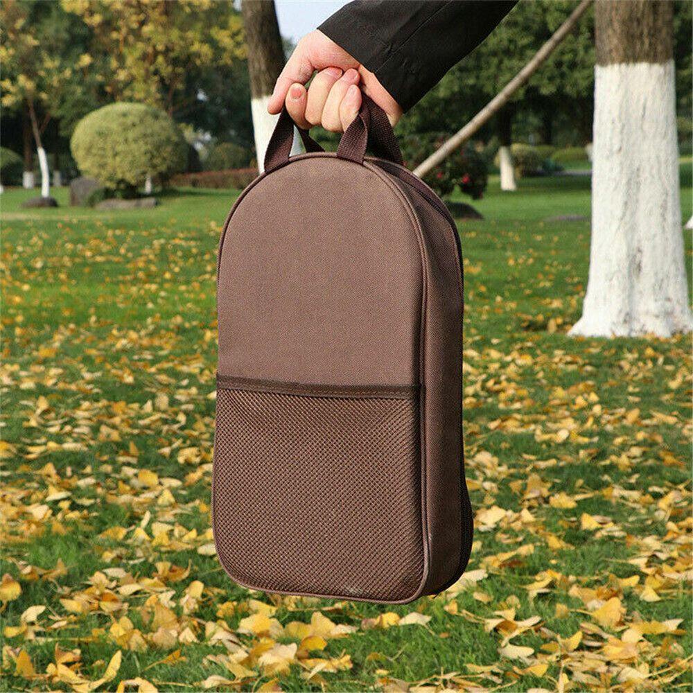 Túi Đựng Đồ Ăn Cắm Trại Cỡ Lớn Thiết Kế Đơn Giản Tiện Lợi