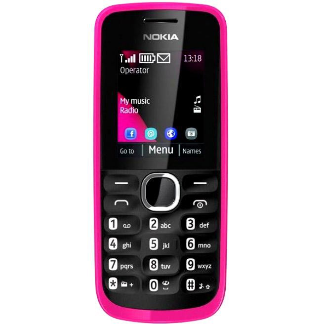 Điện thoại Nokia 110 2IM - Cứng Cáp - Siêu Bền - Pin Khỏe