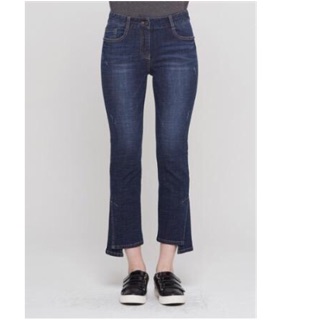 Quần jeans nữ xuất Hàn