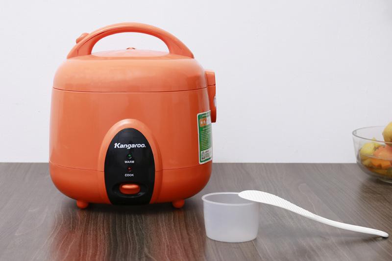 Nồi cơm điện Kangaroo 1.2 lít KG826S TRƯNG BÀY MỚI 97-98% | BigBuy360 - bigbuy360.vn