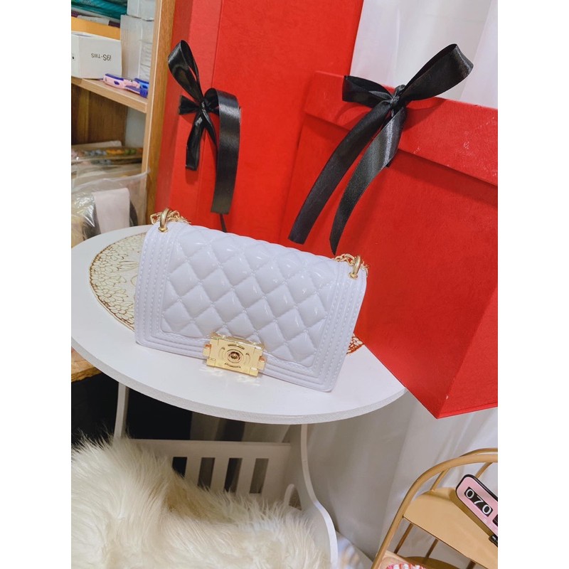 Túi CN boy nhựa quảng châu Size 16cm