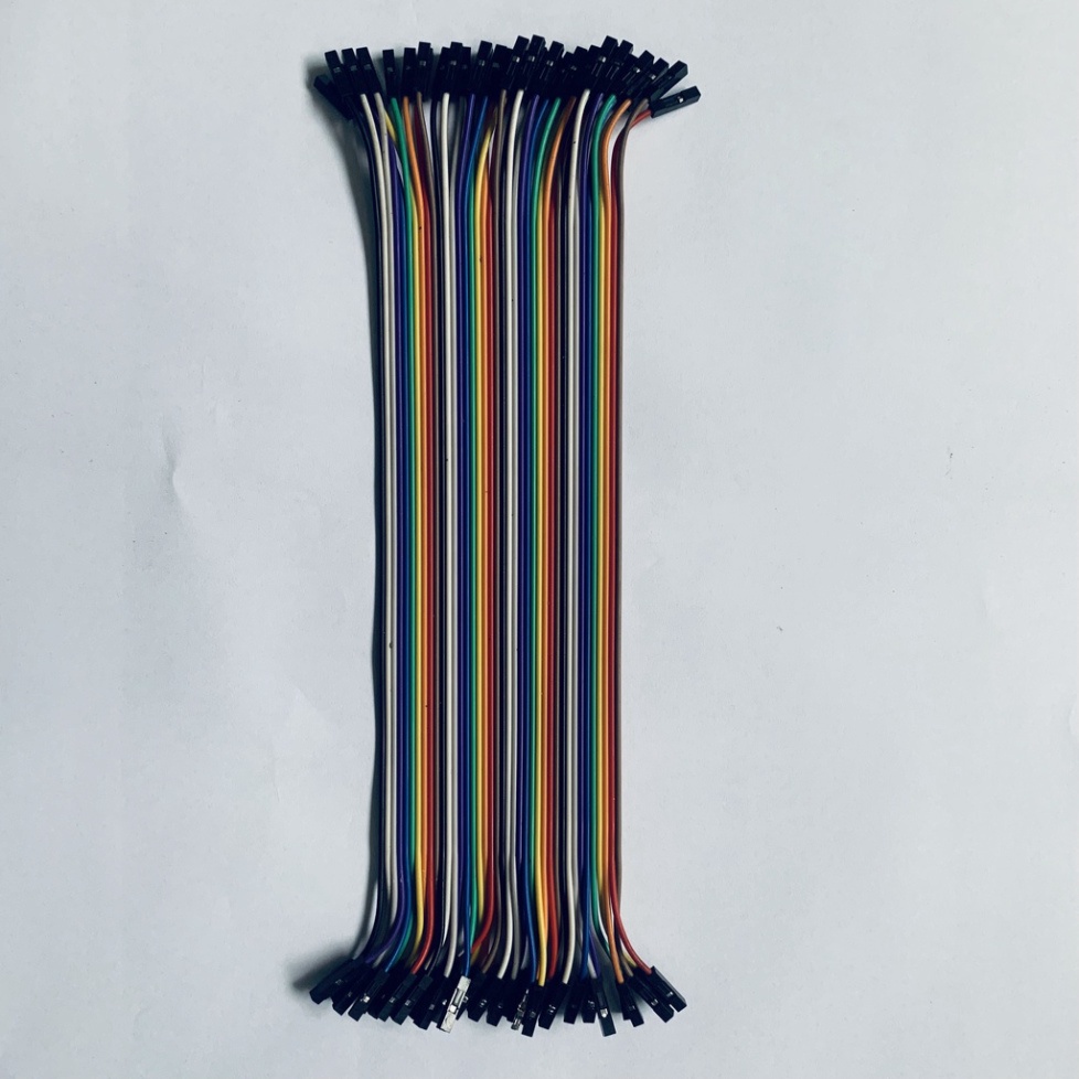 Dây Cắm ( Bus) Test Board ( 40 sợi 1 bus) - 1688s.vn