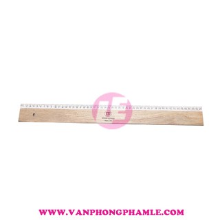 Thước Gỗ 50 Cm
