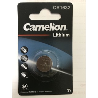 Pin Camelion CR1632-BP1 Lithium 3V