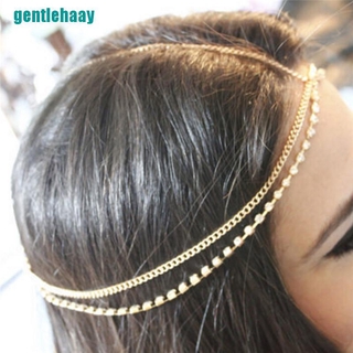 ❤Vòng Đội Đầu Nhiều Lớp Phong Cách Boho