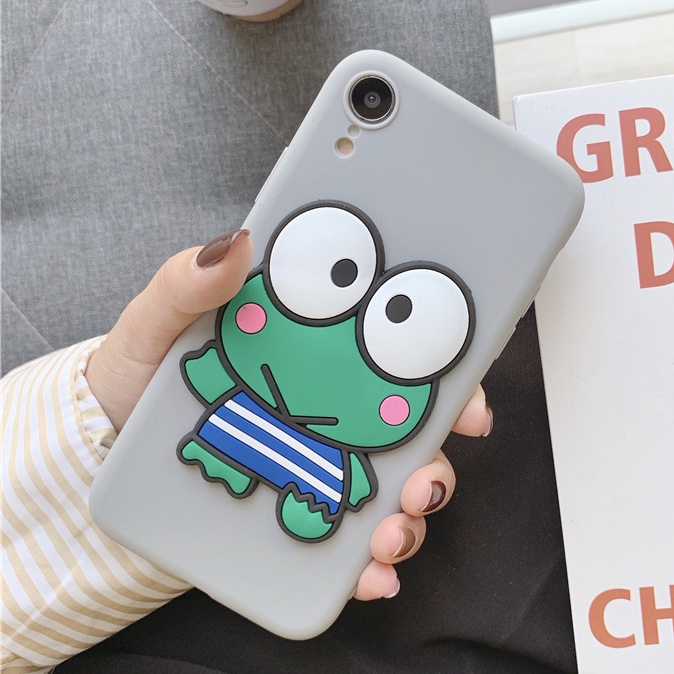 Ốp lưng TPU mềm hình hoạt hình cho Samsung Galaxy J4 J6 A6 A8 Plus A7 A9 J8 2018 A750 J3 J5 J7 Pro J2 Prime