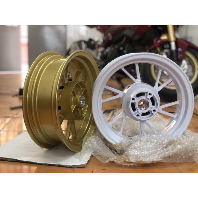 Mâm thái gắn trực tiếp cho msx125, msx sf