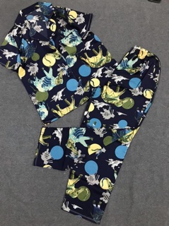 Bộ satin lụa loại 1