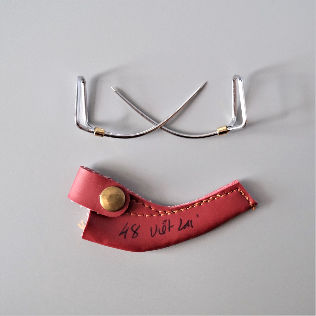 Cựa Gà Việt Lai  * SIÊU THÔNG KIM * 1 đổi 1 *