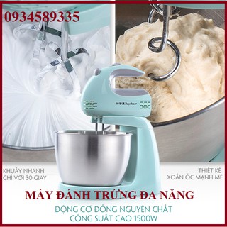 Máy đánh trứng đa năng thông minh royal , đánh kem cao cấp giá tốt