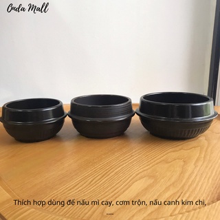 Nồi Thố Đất Trộn Cơm Hàn Quốc