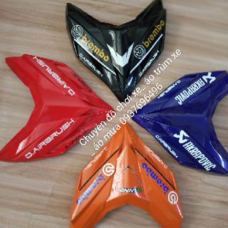 Mặt nạ Winner 150 kiểu racing