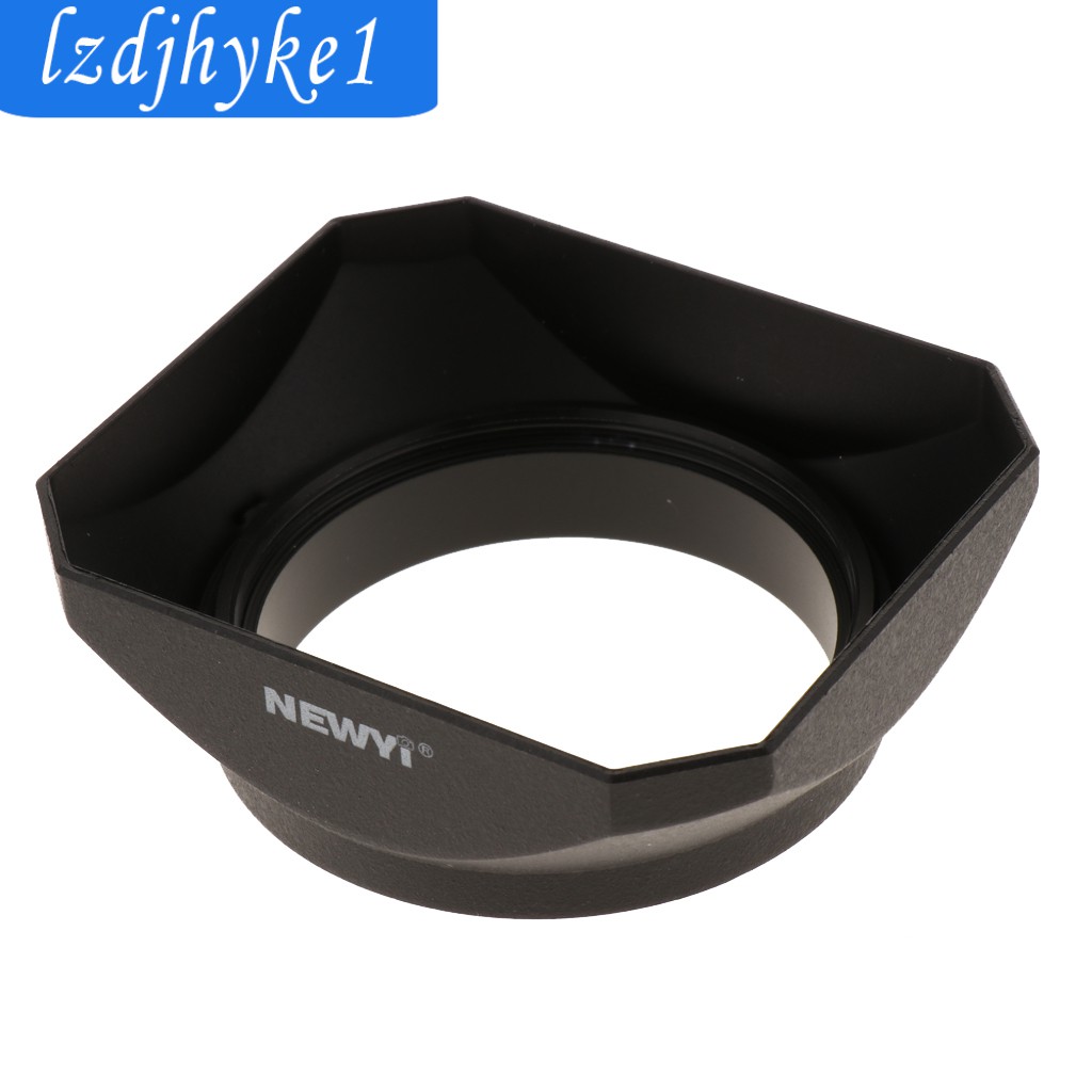 Loa Che Nắng An Toàn Hình Vuông 49mm Cho Ống Kính Pentax Zeiss Kodak Lzdjhyke1