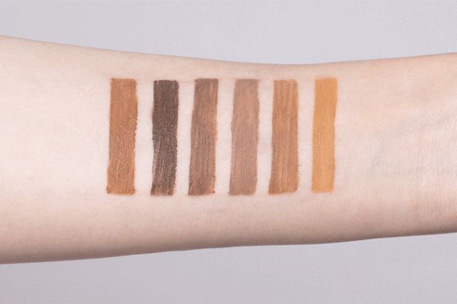 Mascara Chuốt Lông Mày Innisfree Skinny Brow Mascara