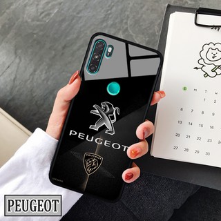 Ốp lưng Vsmart Active 3 - in logo hãng xe oto