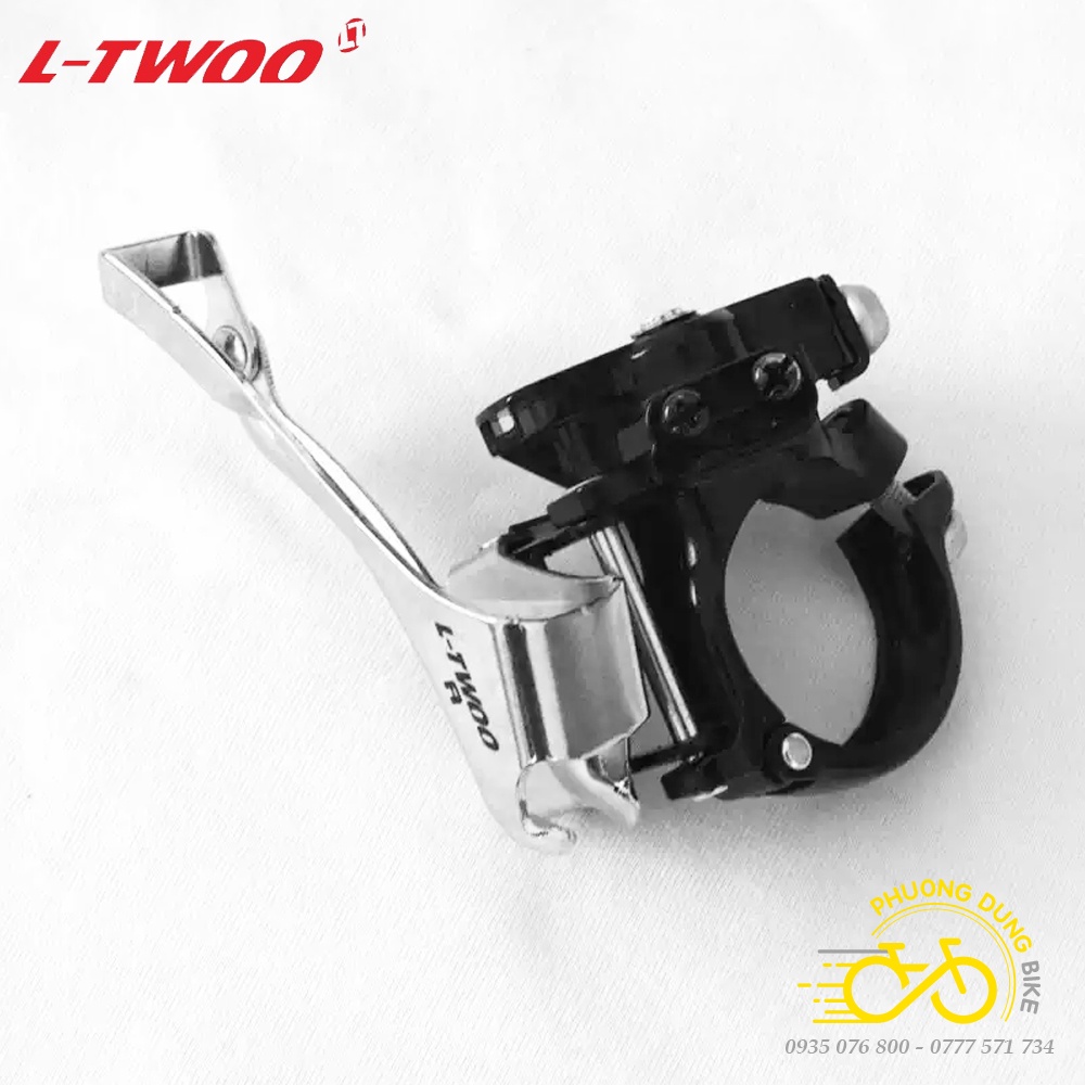 Groupset Mini: Tay đề, Củ đề, Sang đĩa xe đạp L-TWOO A5 3x9 Speed