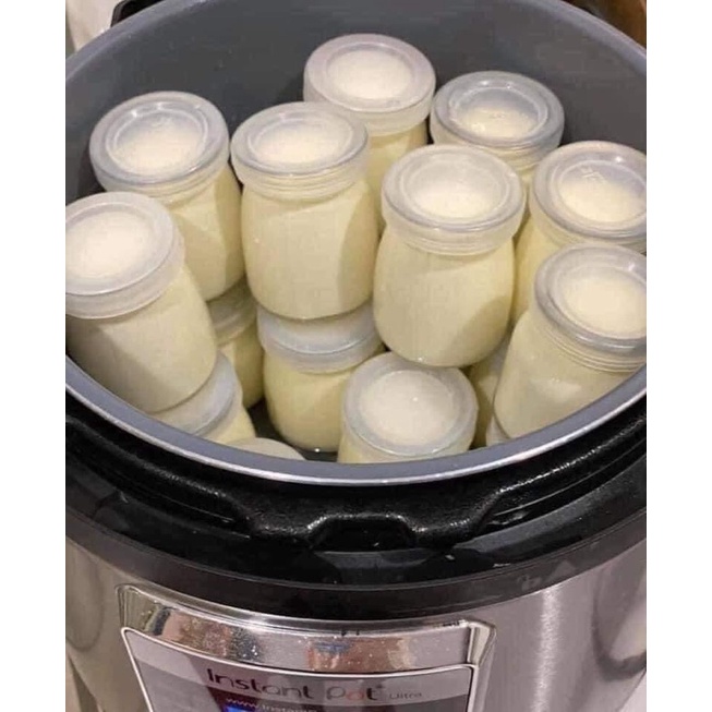 NỒI ÁP SUẤT ĐA NĂNG THÔNG MINH INSTANT POT 6 lít  bản Đức