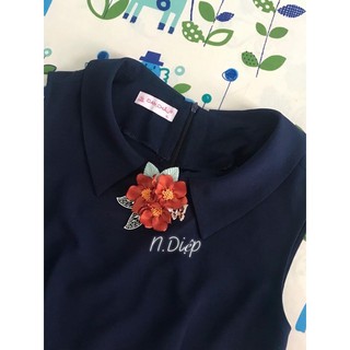 hoa cài áo cao cấp-nhiều màu