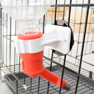 Vòi uống nước gắn chuồng chó mèo